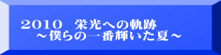 2010  栄光への軌跡 　～僕らの一番輝いた夏～